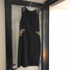 Robe t 40 VERA WANG de cocktail noire 