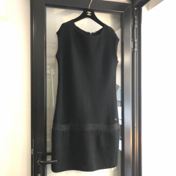 Robe CHANEL noire