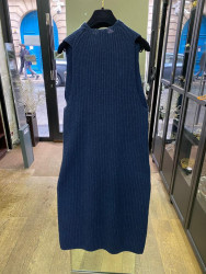 CHANEL cashmere sweater dress size 40FR