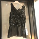 Top YSL T36 sequins 