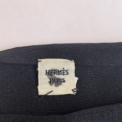 Pull HERMES oversize noir