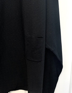 Pull HERMES oversize noir