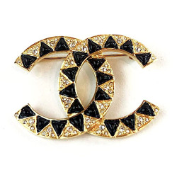 Broche CHANEL  Paris New York