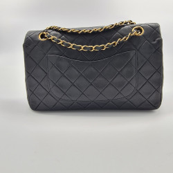 Timeless CHANEL noir crossbody