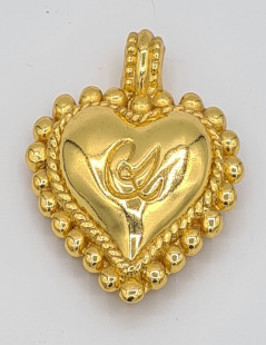 Pendentif coeur CHRISTIAN LACROIX