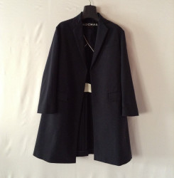 Manteau ROCHAS bleu marine