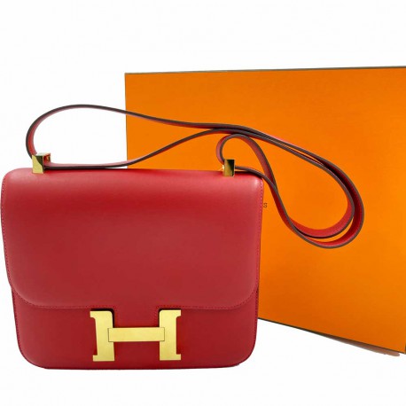 Hermès Pre-Owned 2016 Constance Shoulder Bag - Farfetch