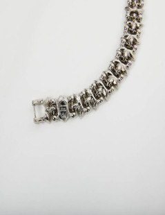 Collier d'apparat CHRISTIAN DIOR Vintage