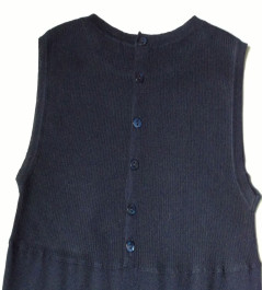 Robe bleu ROBERT NAMANI