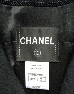 Caban CHANEL  T