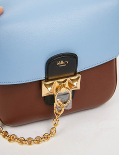 Sac MULBERRY Keely cuir tricolore