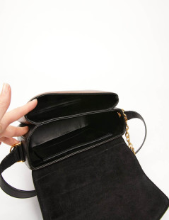 Sac MULBERRY Keely cuir tricolore