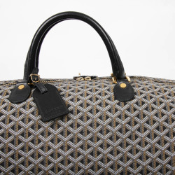 Cabas GOYARD toile Vintage