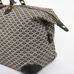 Cabas GOYARD toile Vintage