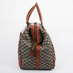 Cabas GOYARD toile monogramme Vintage