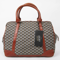 Cabas GOYARD toile monogramme Vintage