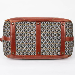 Cabas GOYARD toile monogramme Vintage