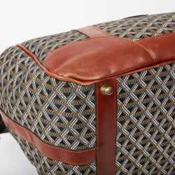 Cabas GOYARD toile monogramme Vintage