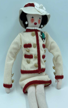 CHANEL Coco Gabrielle Doll