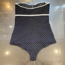 CHANEL black swimsuit size 40FR