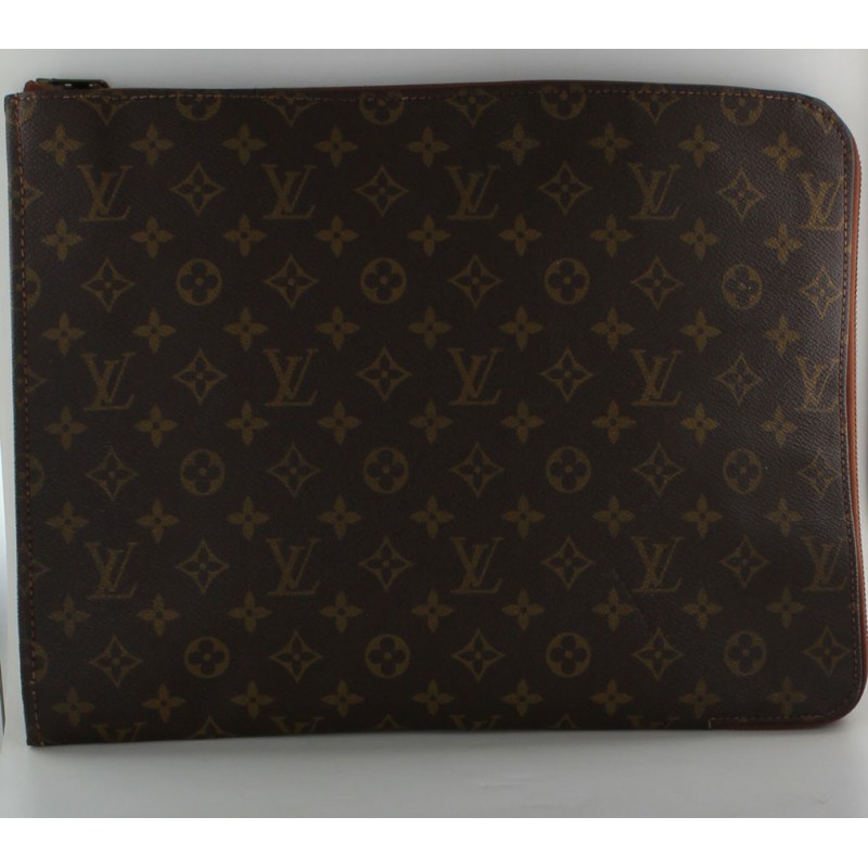 Louis Vuitton Briefcase  LAMPOO