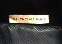 Manteau BALENCIAGA