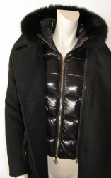 Manteau MONCLER femme