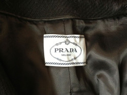 Manteau PRADA