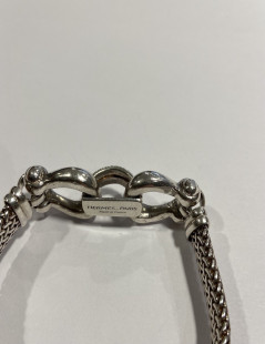 Bracelet HERMES argent