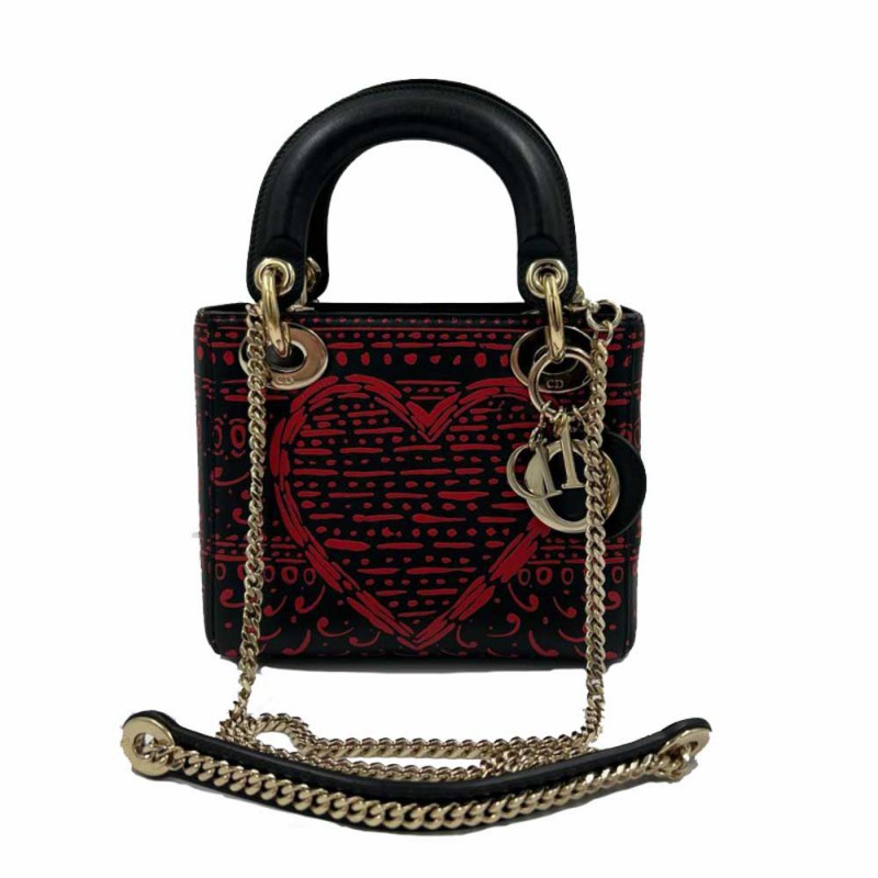 Mini Lady DIOR Limited Edition Handbag -Occasion Certified To shop!!