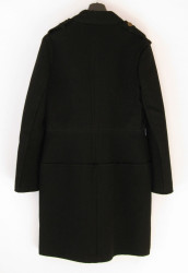 Manteau LANVIN T 40 Noir