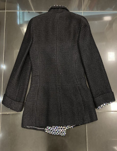 CHANEL Métiers d'Art Paris Shanghai Vest 