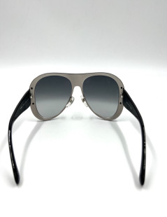 CHANEL aviator sunglasses