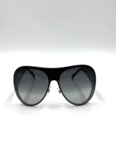 CHANEL aviator sunglasses