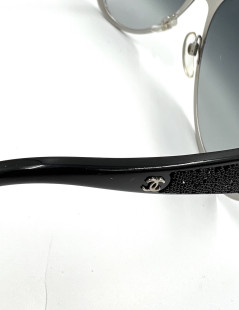 CHANEL aviator sunglasses