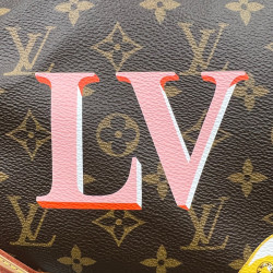 Keepall 50 LOUIS VUITTON Edition limitée