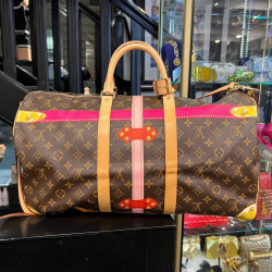 Keepall 50 LOUIS VUITTON Edition limitée