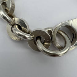 Bracelet HERMES argent 925