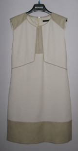 Robe PINKO bicolore