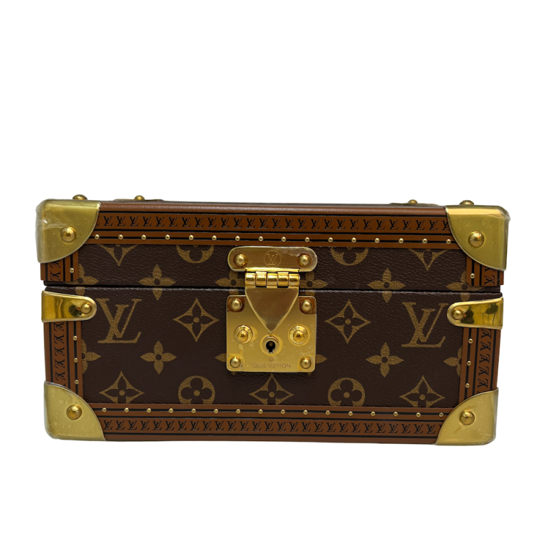 Louis Vuitton Coffret Trésor 24 Case - Vitkac shop online