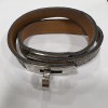 Bracelet Kelly Hermes python