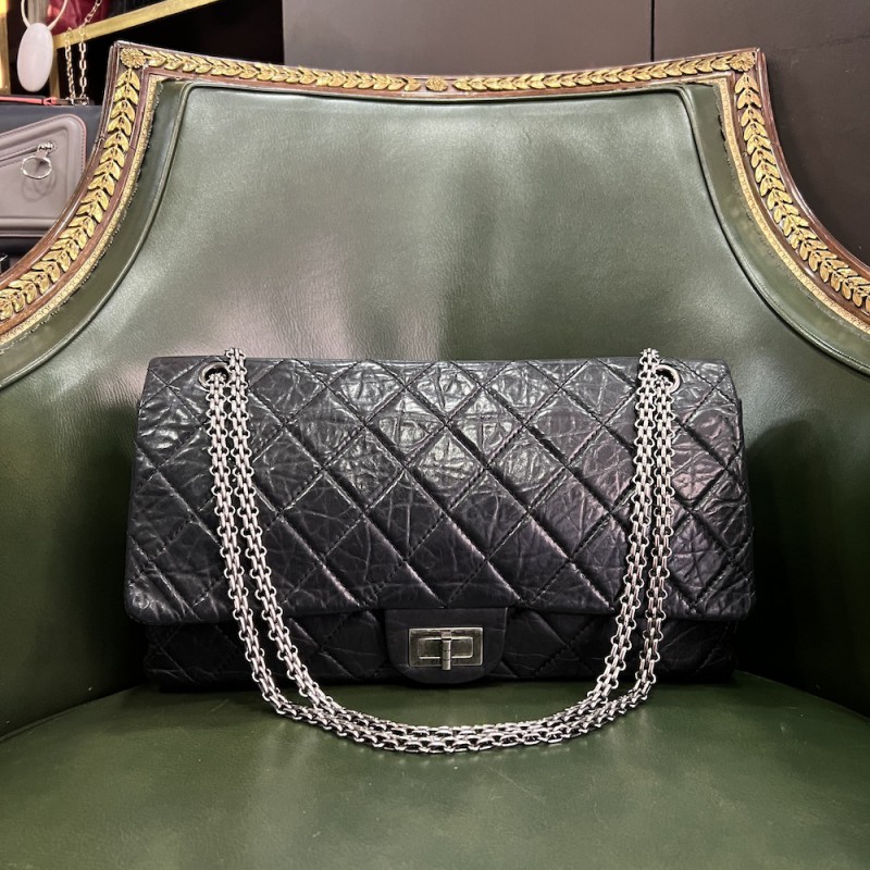 Histoire du sac 255 de Chanel  Marie Claire