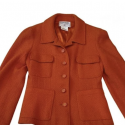 Veste T 42 CHANEL Vintage corail