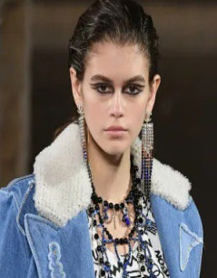 Clous Pendants CHANEL Paris New York