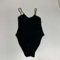 Maillot de bain T40 CHANEL noir