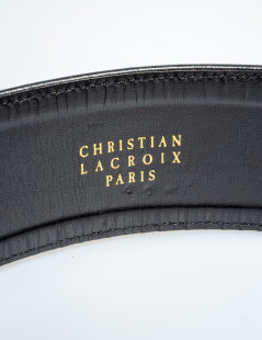 Ceinture CHRISTIAN LACROIX Vintage