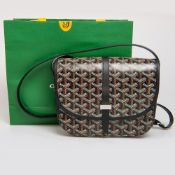 Sac Belvédère GOYARD monogramme