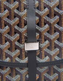 Sac Belvédère GOYARD monogramme