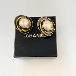 Clips CHANEL Vintage 