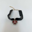 Collier ras de cou CHANEL coeur 